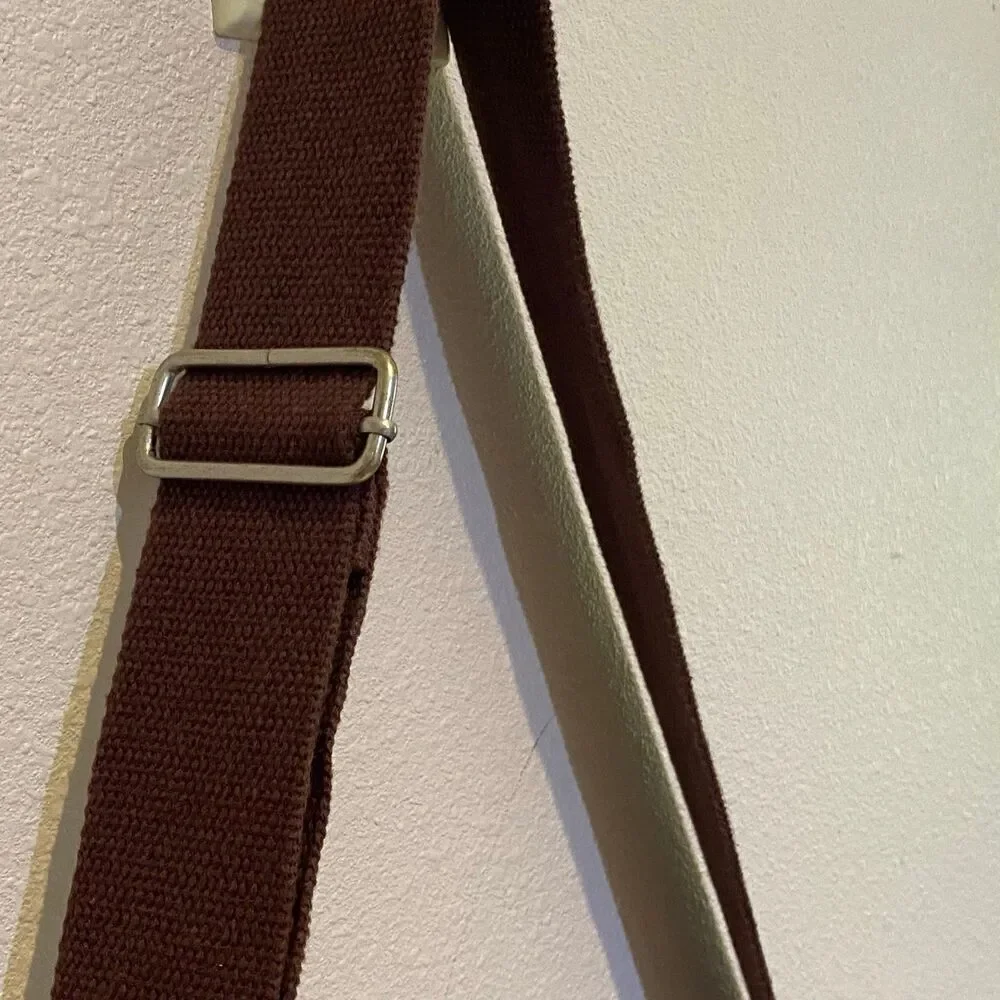 Line Of Trade - Weekender Bag Olive Green Canvas